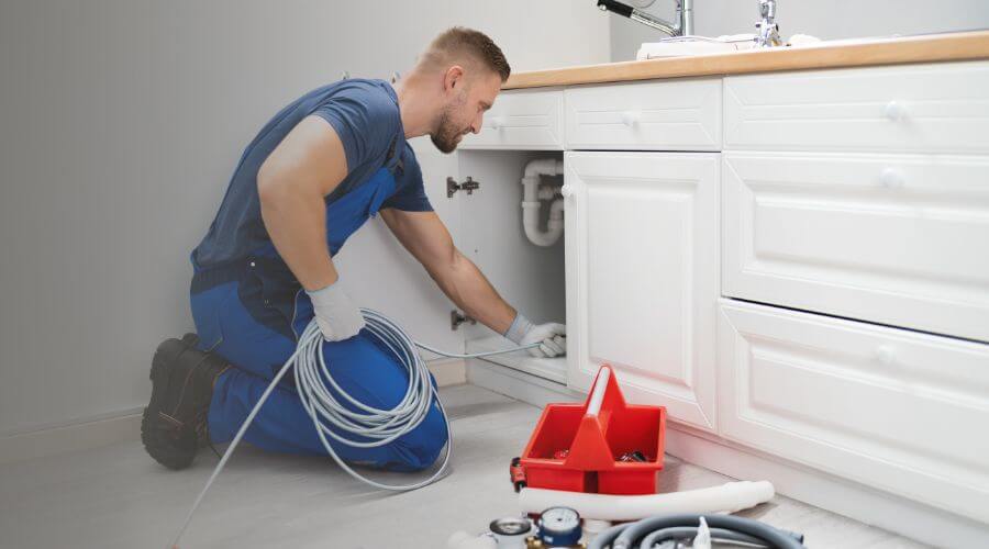 Professional emergency leak repair services in Melissa, TX